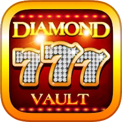 Скачать Diamond Vault Slots - Vegas Взлом [Много денег] + [МОД Меню] на Андроид