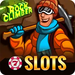 Скачать Rock Climber Slot Machine Взлом [Много монет] + [МОД Меню] на Андроид