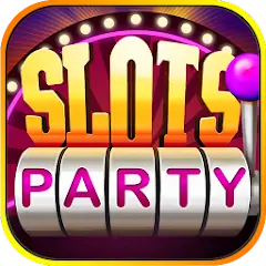 Скачать Slots Casino Party™ Взлом [Много денег] + [МОД Меню] на Андроид