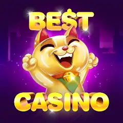 Скачать Best Casino Slots: 777 Casino  Взлом [Много монет] + [МОД Меню] на Андроид