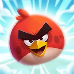 Скачать Angry Birds 2 Взлом [Много денег] + [МОД Меню] на Андроид