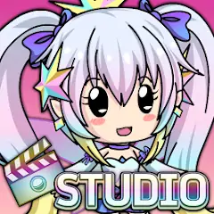 Скачать Gacha Studio (Anime Dress Up) Взлом [МОД Бесконечные деньги] + [МОД Меню] на Андроид