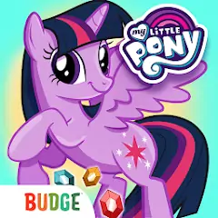 Скачать My Little Pony: Миссия Гармони Взлом [Много денег] + [МОД Меню] на Андроид