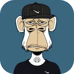Скачать Bored Ape Creator - NFT Art Взлом [Много денег] + [МОД Меню] на Андроид