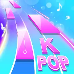 Скачать Kpop Piano Game: Color Tiles Взлом [Много монет] + [МОД Меню] на Андроид