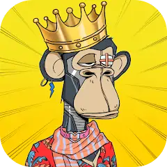 Скачать Bored Ape Maker - NFT Art Взлом [МОД Бесконечные деньги] + [МОД Меню] на Андроид