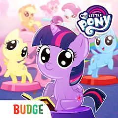 Скачать My Little Pony: Мини-пони Взлом [Много монет] + [МОД Меню] на Андроид