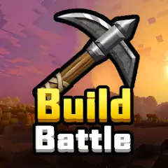 Скачать Build Battle Взлом [Бесконечные монеты] + [МОД Меню] на Андроид