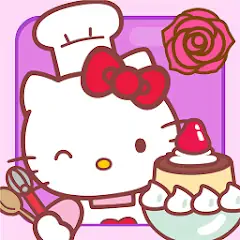 Скачать Hello Kitty Cafe Взлом [Много монет] + [МОД Меню] на Андроид