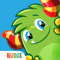 Скачать Budge World игры для детей Взлом [Много монет] + [МОД Меню] на Андроид