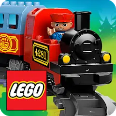 Скачать LEGO® DUPLO® Train Взлом [МОД Бесконечные деньги] + [МОД Меню] на Андроид