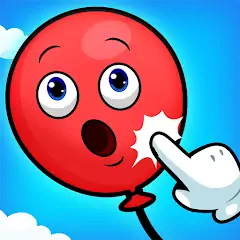 Скачать Воздушные шарики: игры малышей Взлом [Бесконечные монеты] + [МОД Меню] на Андроид