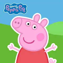 Скачать World of Peppa Pig: Kids Games Взлом [МОД Бесконечные деньги] + [МОД Меню] на Андроид