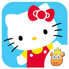 Скачать  Hello Kitty Развивающая игра Взлом [Много монет] + [МОД Меню] на Андроид