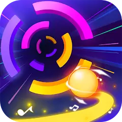 Скачать Smash Colors 3D: Swing & Dash Взлом [МОД Бесконечные деньги] + [МОД Меню] на Андроид
