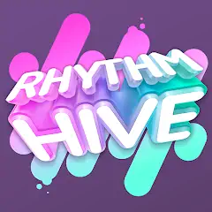 Скачать Rhythm Hive Взлом [МОД Бесконечные деньги] + [МОД Меню] на Андроид