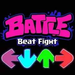 Скачать Beat Fight:Full Mod Battle Взлом [Много денег] + [МОД Меню] на Андроид