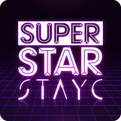 Скачать SuperStar STAYC Взлом [Бесконечные монеты] + [МОД Меню] на Андроид
