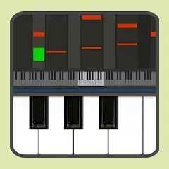 Скачать Piano Music & Songs Взлом [Много денег] + [МОД Меню] на Андроид