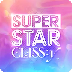 Скачать SuperStar CLASS:y Взлом [Бесконечные монеты] + [МОД Меню] на Андроид