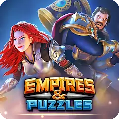 Empires & Puzzles: РПГ 3-в-ряд