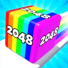Скачать Кубики 2048 3D: Игра с цифрами Взлом [МОД Бесконечные деньги] + [МОД Меню] на Андроид