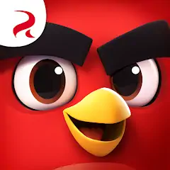 Скачать Angry Birds Journey Взлом [Много монет] + [МОД Меню] на Андроид