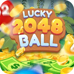 Скачать Lucky 2048 Ball Взлом [МОД Бесконечные деньги] + [МОД Меню] на Андроид