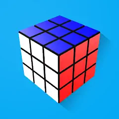 Скачать Кубик Рубик 3D Взлом [Бесконечные монеты] + [МОД Меню] на Андроид