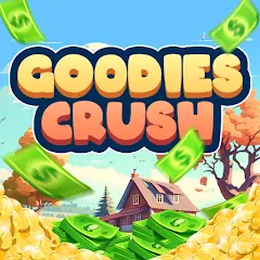 Скачать Goodies Crush Взлом [Много монет] + [МОД Меню] на Андроид
