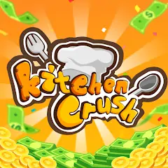 Скачать Kitchen Crush Взлом [Бесконечные монеты] + [МОД Меню] на Андроид