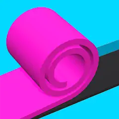 Скачать Color Roll 3D Взлом [Бесконечные монеты] + [МОД Меню] на Андроид