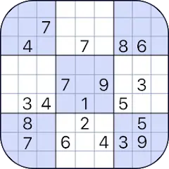 Скачать Судоку - Головоломки, Sudoku Взлом [Много монет] + [МОД Меню] на Андроид