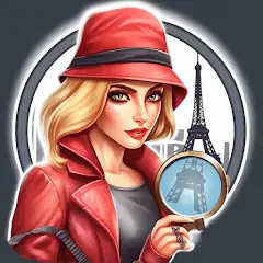Скачать Тайны Парижа: поиск предметов Взлом [Много денег] + [МОД Меню] на Андроид