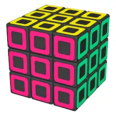 Скачать Решатель кубика Рубика Взлом [Много монет] + [МОД Меню] на Андроид