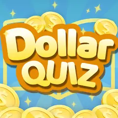 Скачать Dollar Quiz Взлом [Много монет] + [МОД Меню] на Андроид