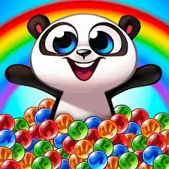 Скачать Panda Pop- Панда Поп Взлом [МОД Бесконечные деньги] + [МОД Меню] на Андроид