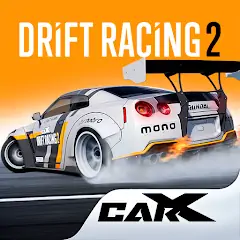 Скачать CarX Drift Racing 2 Взлом [Много монет] + [МОД Меню] на Андроид
