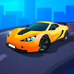 Скачать Race Master 3D - Car Racing Взлом [МОД Бесконечные деньги] + [МОД Меню] на Андроид