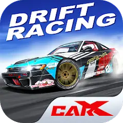 Скачать CarX Drift Racing Взлом [Много денег] + [МОД Меню] на Андроид