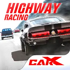 Скачать CarX Highway Racing Взлом [Много денег] + [МОД Меню] на Андроид