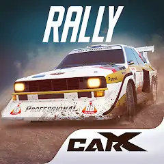 Скачать CarX Rally Взлом [Много монет] + [МОД Меню] на Андроид