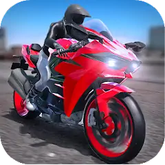 Скачать Ultimate Motorcycle Simulator Взлом [Много денег] + [МОД Меню] на Андроид