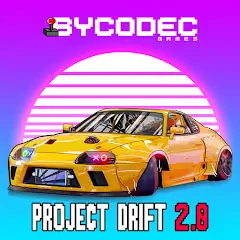 Скачать Project Drift 2.0 Взлом [Бесконечные монеты] + [МОД Меню] на Андроид