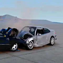 Скачать Car Crash Royale Взлом [Бесконечные монеты] + [МОД Меню] на Андроид