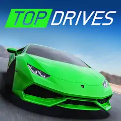 Скачать Top Drives — карточные гонки Взлом [Много монет] + [МОД Меню] на Андроид