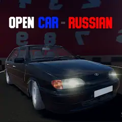 Скачать Open Car - Russia Взлом [МОД Бесконечные деньги] + [МОД Меню] на Андроид