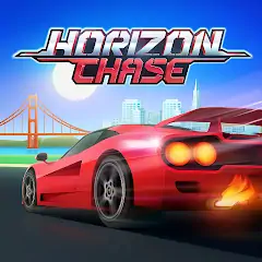 Скачать Horizon Chase Взлом [Бесконечные монеты] + [МОД Меню] на Андроид