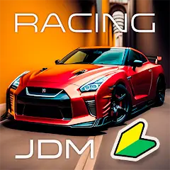 Скачать JDM Racing: Drag & Drift race Взлом [Бесконечные монеты] + [МОД Меню] на Андроид