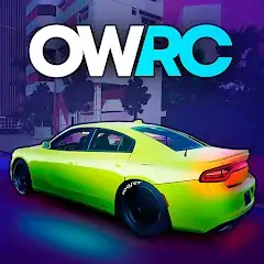 Скачать OWRC: Гонки с Открытым Миром Взлом [МОД Бесконечные деньги] + [МОД Меню] на Андроид